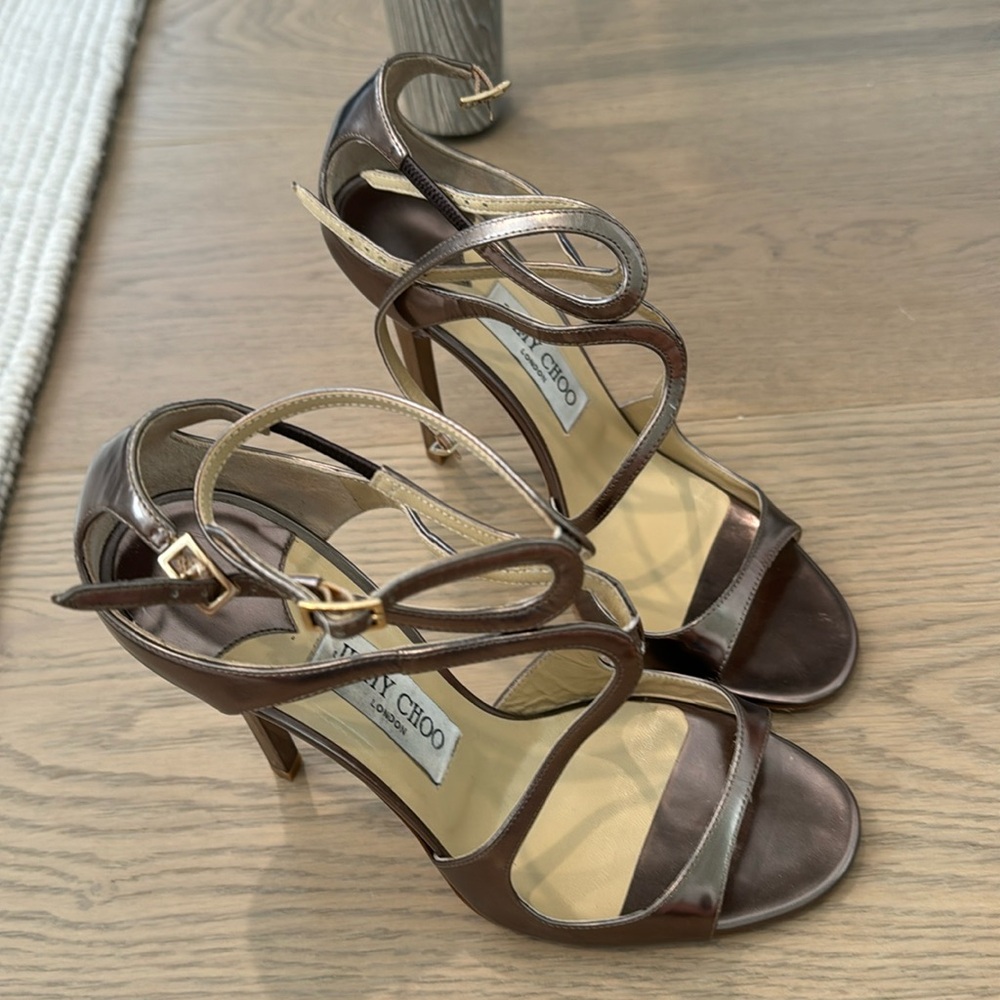 Designer heels